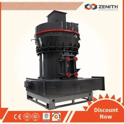 Mtm Mill, Grinding Mill, Powder Making Machine (MTM130, MTM160)