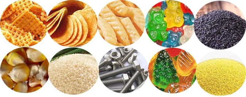 Hoisting Transport Lift Bucket Elevator Conveyor for Conveying Snack Food