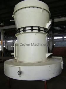 200-325mesh 4roller Raymond Mill Plant