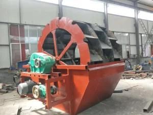 18 River Sand Wheel Washing Machine for Sale
