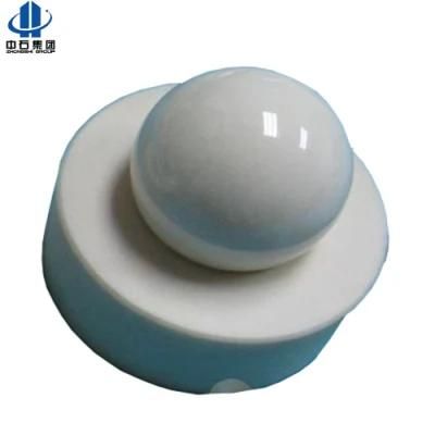 API 11ax Valve Couple Ceramic Valve Ball and Valve Seat