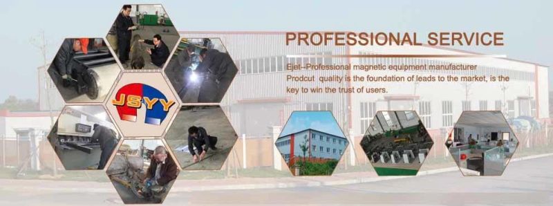 Non-Metallic Mineral Dry Magnetic Separators Prices