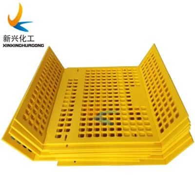 UHMWPE +Rubber+ Aluminimum Impact Bars for Conveyor Chile Market
