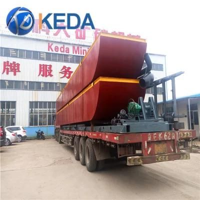 6 Inch Sand Pump Ship Dredger River Mining Equipemtn Sand Dredge Gold Jet Suction Dredger ...