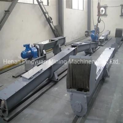 U-Type Screw Conveyor Corporation