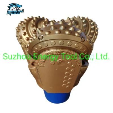 Rock Drilling Bit API Spec 12 1/4 Inch TCI Tri-Cone Drill Bits of Rotary Drilling Bit