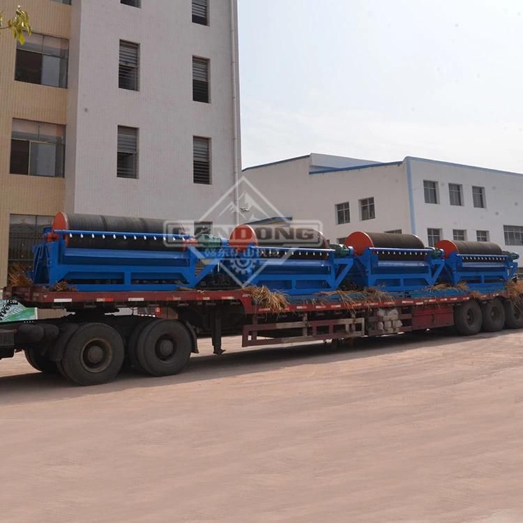 Zirconium Ore Mineral Separation Mining Machine