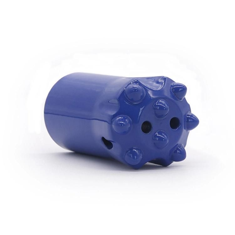 D Miningwell Factory China Drill Bits Taper Drill Bits 7 Buttons 8 Buttons Drill Bit Prices
