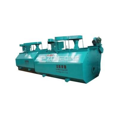Energy Saving Flotation Machine Flotation Cell for Mineral