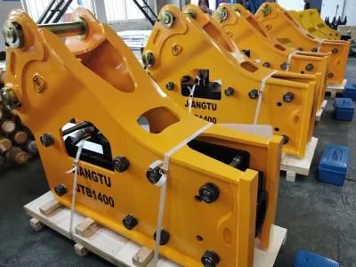Sb81 Side Type Hydraulic Rock Breaker Jack Hammer