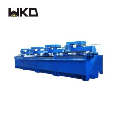 High Quality Sf-4 Flotation Machine for Copper
