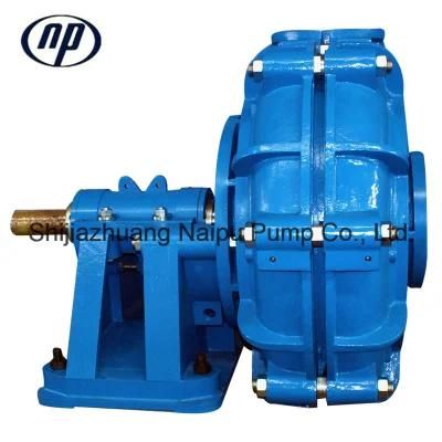 16/14 Tu -Ah Gypsum and Lime Slurry Pump