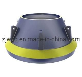 Crusher Parts Sand Casting of Cone Crusher Crushing Machinery