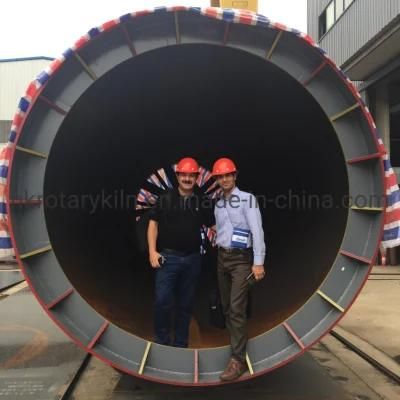 China New Design Lime Kiln for Sale