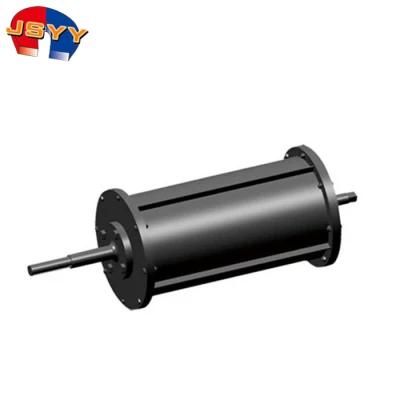 Permanent Magnetic Head Pulley for Belt Conveyor Metal Recycling Drum