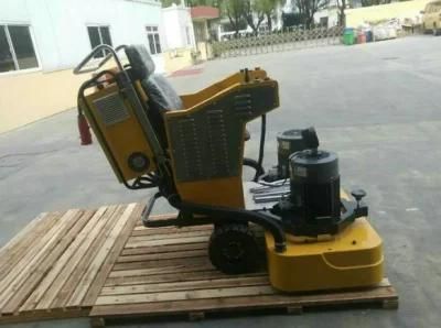 Remote Control Ride on Concrete Grinder Gyg-1200