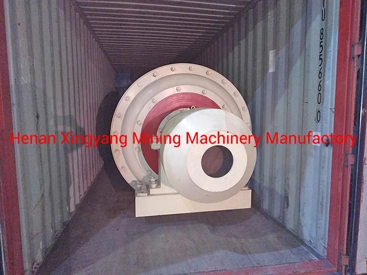 200tpd Ball Mill for Grinding Copper Ores