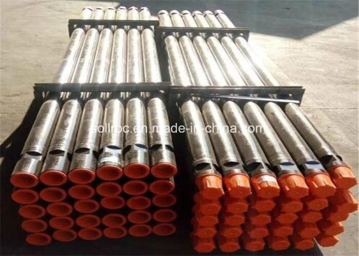 API 2 3/8" Reg API 3 1/2" Reg DTH Drilling Rods