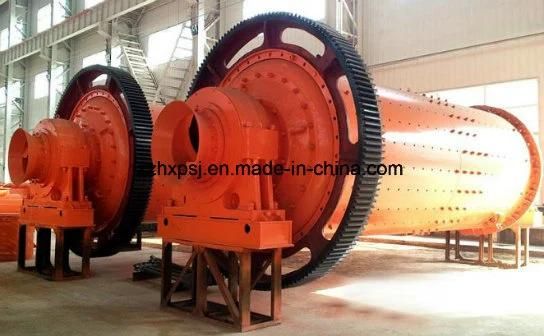 3.2X4.5m Wet Grinding Ball Mill for Copper Ore