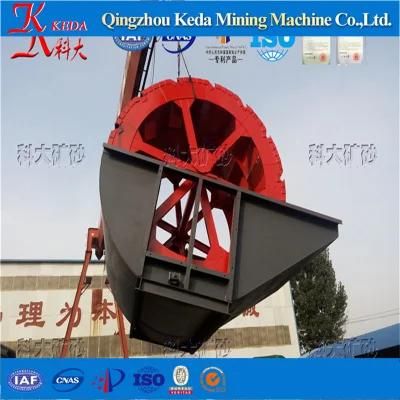 Energy Saving Hot Sale River Sand Washing Machine