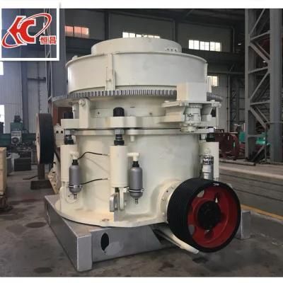Mobile Building Aggregate Stone Cone Crusher