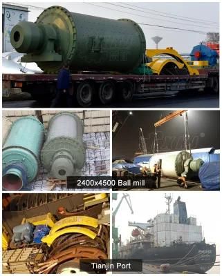Rock Gold Ball Grinding Mill Equipment Gold Mining Ball Mill