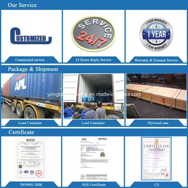 Yongqing Professional Hopper Auger Feeder Screw Conveyor
