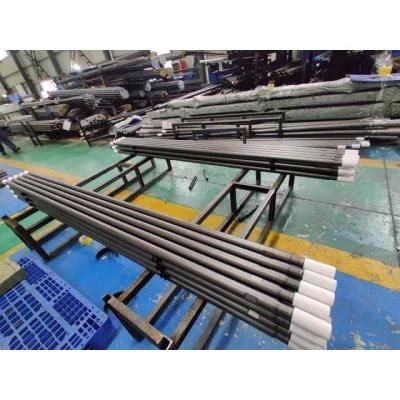 D Miningwell Drill Pipe 5.5 4 1/2 Reg 3m 4.5m 5m 6m Water Well Drilling Rig Rods Water ...