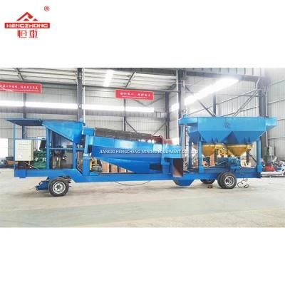 Hotsale Gold Diamond Mining Washing Plant at Factory Price