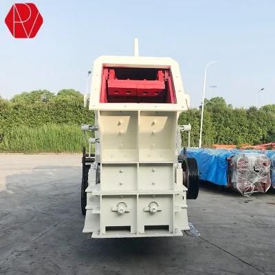 Cheap high quality crushing impact crusher for granite stone and ore