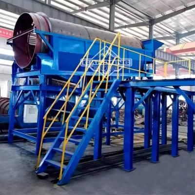 Mineral Washing Machine Alluvial Gold Washing Machine Trommel Screen