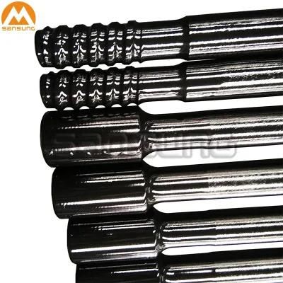Hydraulic Drill Jumbo Open Pit Mining Borehole Drilling mm/Mf Extension Rods Speed Rods ...