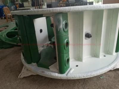 Apply to Barmac B6150 B7150 VSI Impact Crusher Rotor Replacement Spare Parts