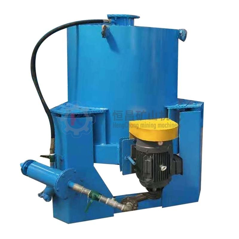 Gravity Centrifugal Gold Concentrator, Centrifuge Separator for Gold Ore Mine Gravity Separation Plant for Sale