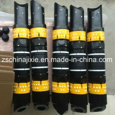 Oilfield Composite Ball Cage Type Bridge Plugs