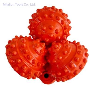 TCI Bit 9&quot; IADC Code 732 Mining Machinery Water Well Drilling Tools Tricone Bit Drill Bit