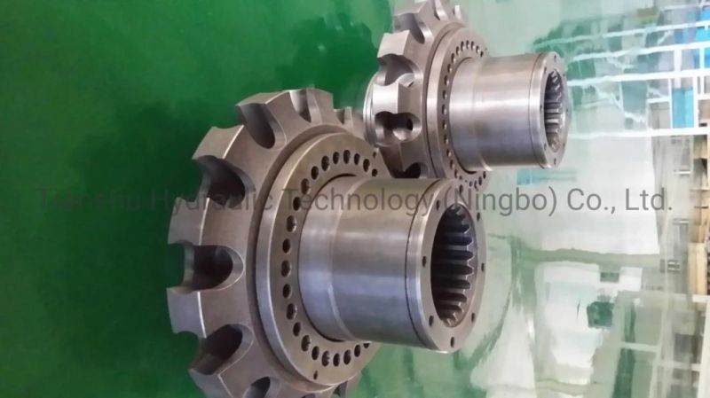 Hydraulic Parts Spare Parts Shaft Lip Seal for Hagglunds Ca Serial of Motor.