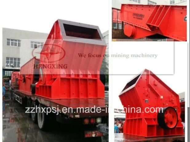 High Capacity Stone Crushing Plant for Quartz Stone/Granite/Limestone/Gravel