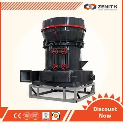 Grinder Mill, Iron Ore Grinding Machine (MTM100, MTM130, MTM160)