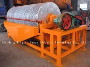 Cxgb Dry Permanent Magnetic Drum Magnetic Separator of Flotation Separator Machine