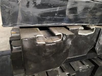 Horizontal Mining Slurry Pump Rubber Parts Frame Plate Liner