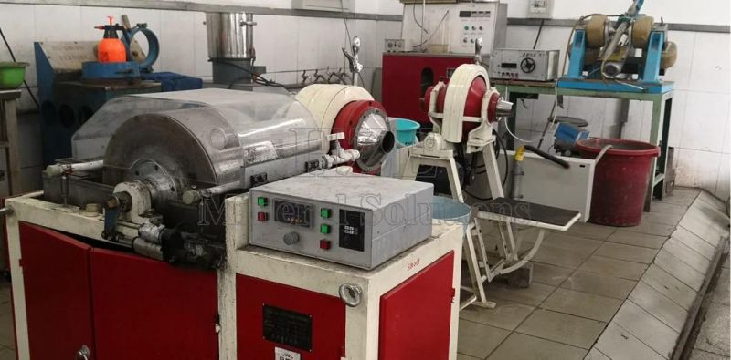 Mineral Recovery Services Metallurgical Test Commissioning Training Technical Support