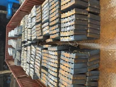 Jaw Crusher Plate Stone Crushers Including Cone Crusher, Impact Crusher, Hammer Crusher ...