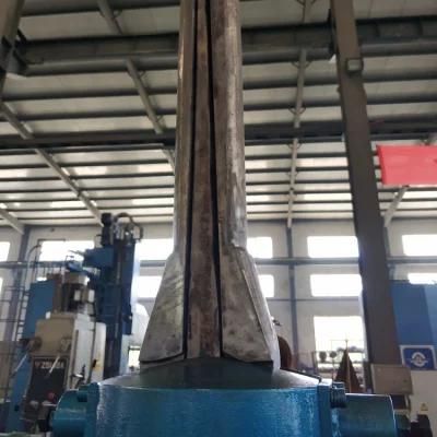 Electric Motor Hydraulic Rock Splitter Rock Stone Cutting Machine