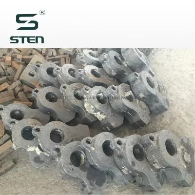 High Manganese Small Hammer Crusher Wear Parts