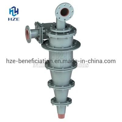 Gold Mining Machine Hydrocyclone of Mineral Processing Plant