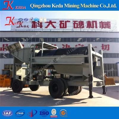 150tph Gold Mining Equipment
