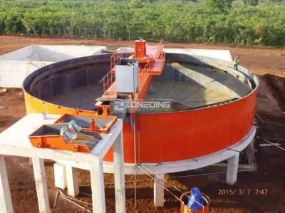 Factory Price Dewatering Sludge Mining Thickener for Tailing in Mining Plant