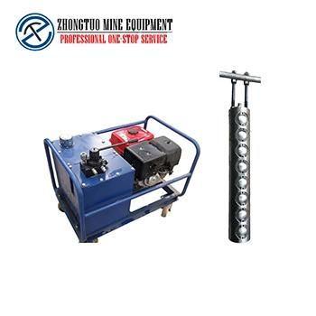 Hydraulic Rotary Actuator for Rock Bolting Rig