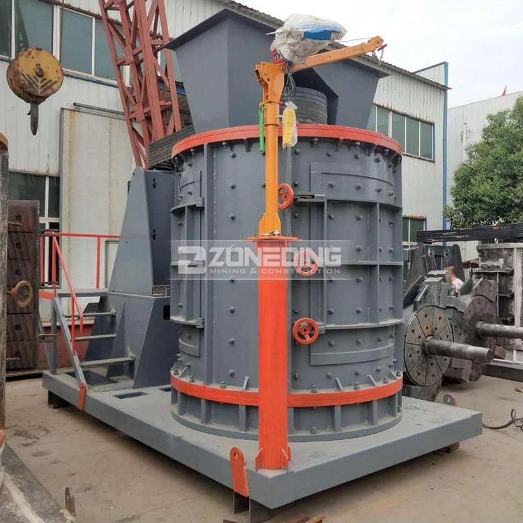 High Quality Vertical Compound Crusher